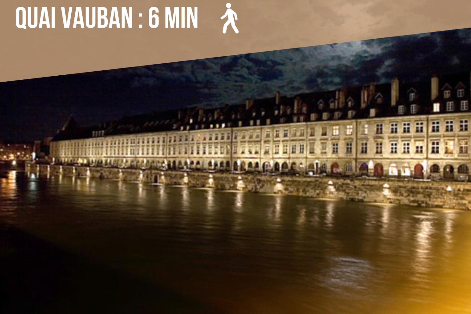 Hypercentre Calme - Le Gatsby - Coconhome Besancon Bagian luar foto