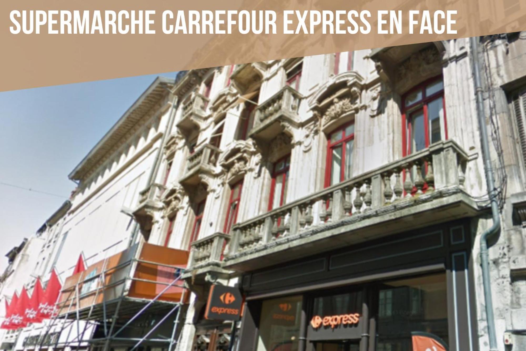 Hypercentre Calme - Le Gatsby - Coconhome Besancon Bagian luar foto