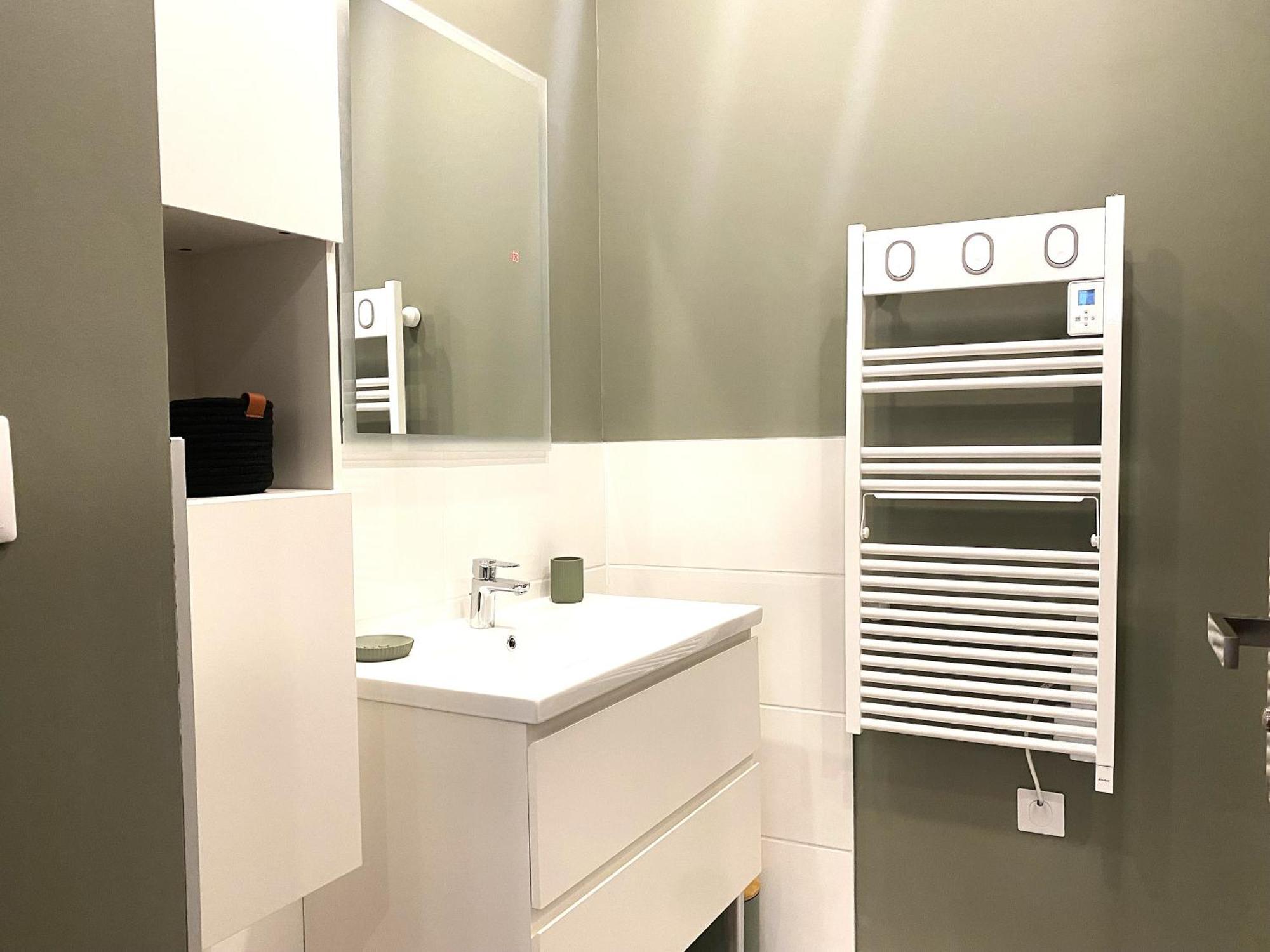 Hypercentre Calme - Le Gatsby - Coconhome Besancon Bagian luar foto