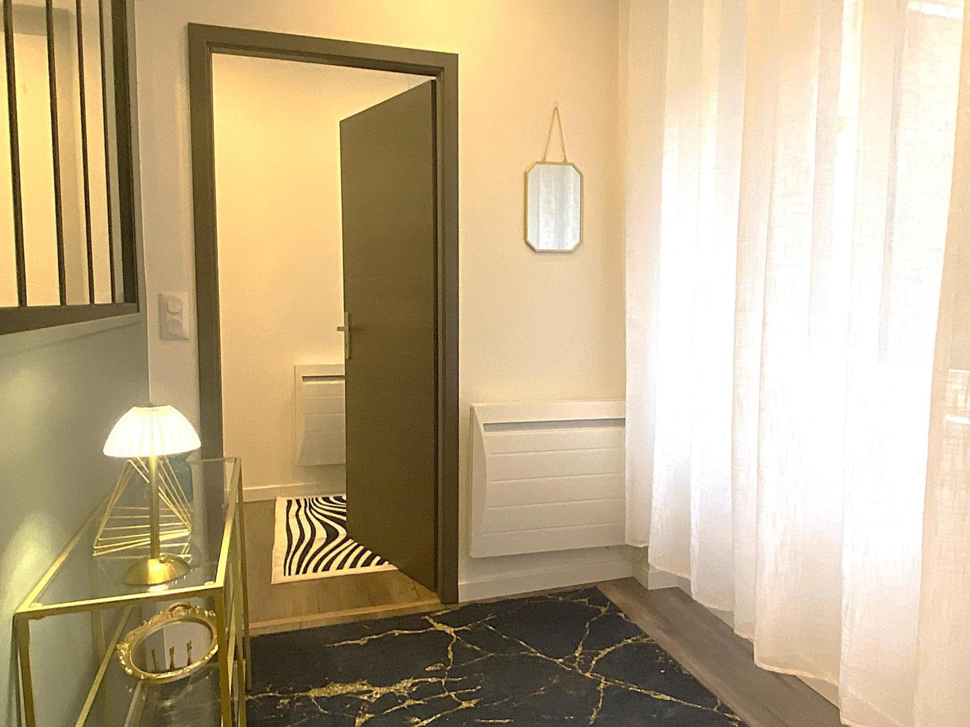 Hypercentre Calme - Le Gatsby - Coconhome Besancon Bagian luar foto