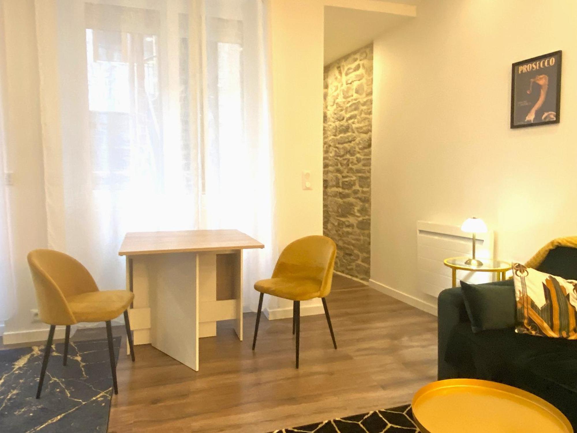 Hypercentre Calme - Le Gatsby - Coconhome Besancon Bagian luar foto