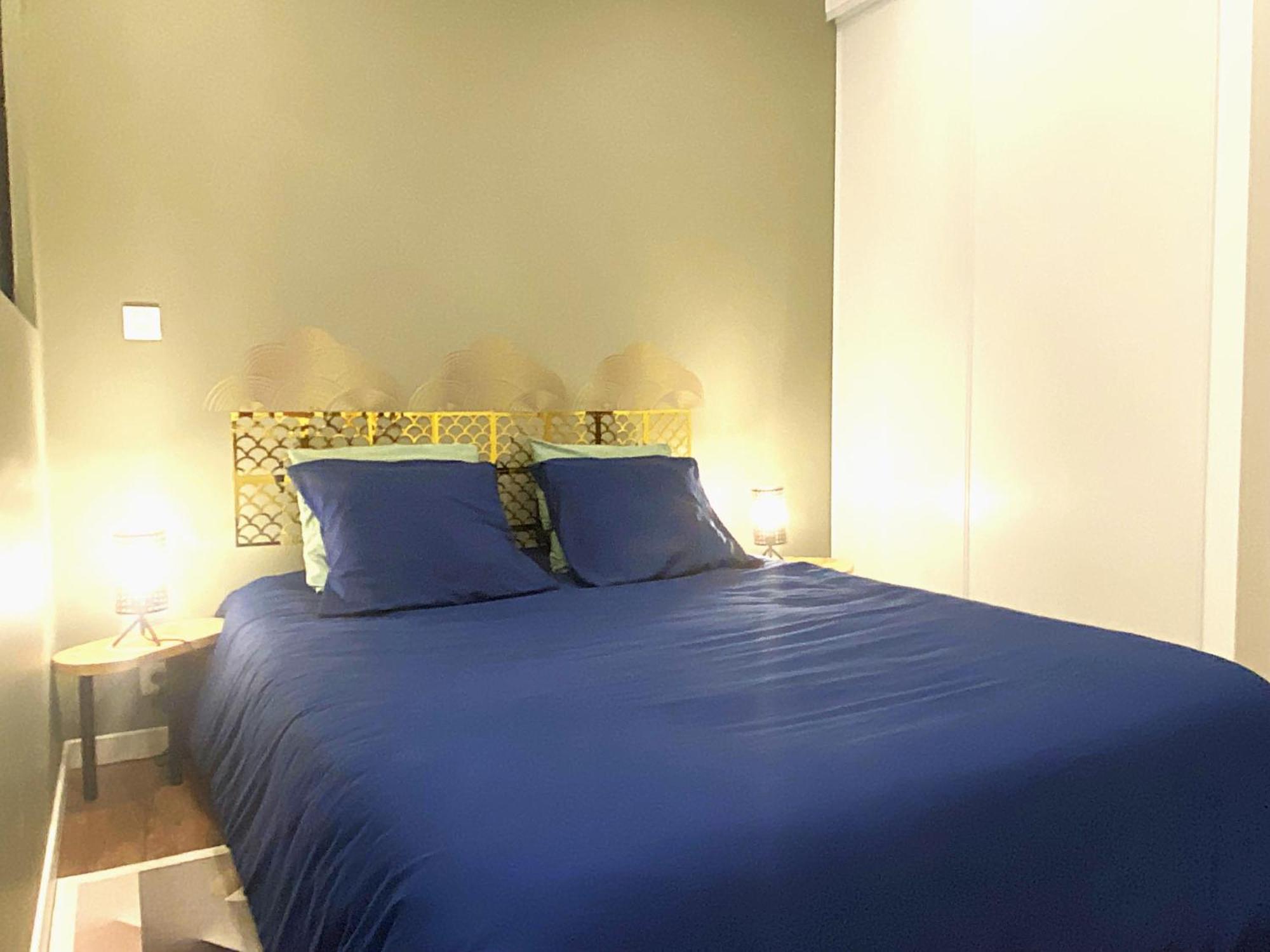 Hypercentre Calme - Le Gatsby - Coconhome Besancon Bagian luar foto